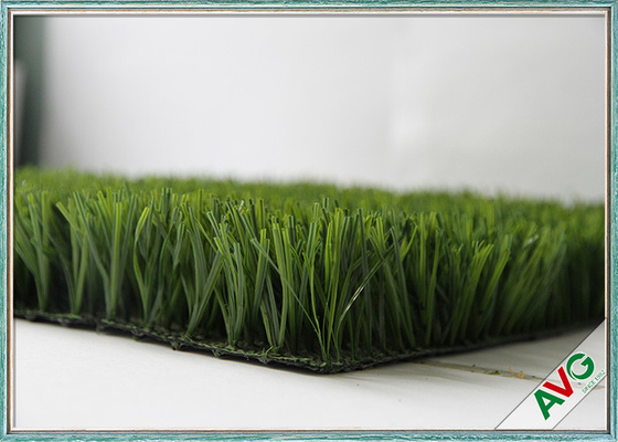 КИТАЙ Естественный выглядя тип пряжи синтетического ковра дерновины лужайки травы футбола искусственного прямой поставщик