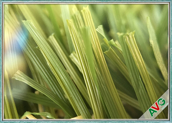 КИТАЙ Лужайка травы эко- дружелюбной декоративной на открытом воздухе искусственной дерновины реалистическая синтетическая поставщик