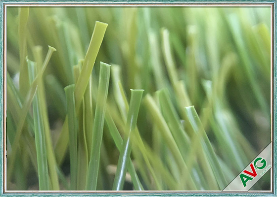 КИТАЙ Анти- носка благоустраивая искусственную траву с зеленым цветом поля/цветом Яблока ым-зелен поставщик