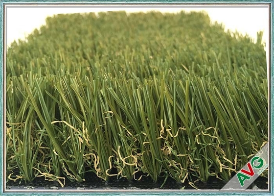 КИТАЙ Экологически красивая естественная искусственная трава сада с естественный смотреть поставщик