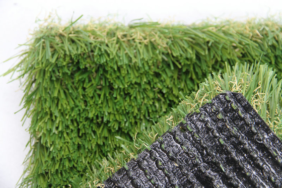 КИТАЙ Естественный выглядеть делюкс благоустраивающ траву 35mm на открытом воздухе искусственную поставщик