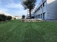 Ковер травы сада ландшафта 20mm искусственный для на открытом воздухе поставщик