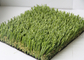 Дерновина двора благоустраивая траву искусственной травы высокой плотности на открытом воздухе синтетическую поставщик