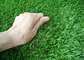 Зеленый цвет дерновины фальшивки травы Анти--выскальзывания крытый домашний искусственный/прованский зеленый цвет поставщик