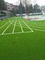 На открытом воздухе синтетическая трава для спортивных площадок, искусственный материал PE травы спортивной площадки поставщик