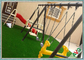 Идеальной трава спортивной площадки детского сада предохранения от кожи синтетической покрашенная дерновиной поставщик
