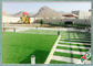 8000 трав Dtex декоративных на открытом воздухе искусственных/синтетической трава с покрытием латекса поставщик