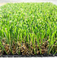 Ткань PP зеленого цвета поля травы курчавого сада PPE искусственная плюс усиленная сеть поставщик