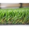 Естественное выглядя устойчивое на открытом воздухе искусственного ковра травы дерновины ультрафиолетовое поставщик
