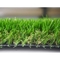 Травы дерновины крена ковра зеленого цвета Fakegrass циновки сада лужайка синтетической искусственная поставщик