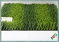 Дерновина травы на открытом воздухе футбола искусственная с прочной подпирая травой материала PE искусственной для Futsal поставщик