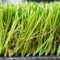 Половика зеленого цвета пола ковра травы дерновина Cesped на открытом воздухе синтетическая искусственная поставщик
