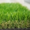 Износостойкая трава тенниса высоты 15м синтетическая орнаментирует тип поставщик