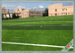 Материал PE моноволокна травы экологически дружелюбного футбола искусственный поставщик