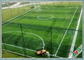 Дерновина легкого футбола обслуживания искусственная, искусственные футбольные поля травы поставщик