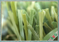 Лужайка травы эко- дружелюбной декоративной на открытом воздухе искусственной дерновины реалистическая синтетическая поставщик