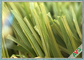 Лужайка травы эко- дружелюбной декоративной на открытом воздухе искусственной дерновины реалистическая синтетическая поставщик