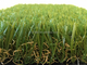 Мягкое чувствуя PE Monofil и завитая трава PP искусственная для сада благоустраивая самую экономическую благоустраивая траву поставщик